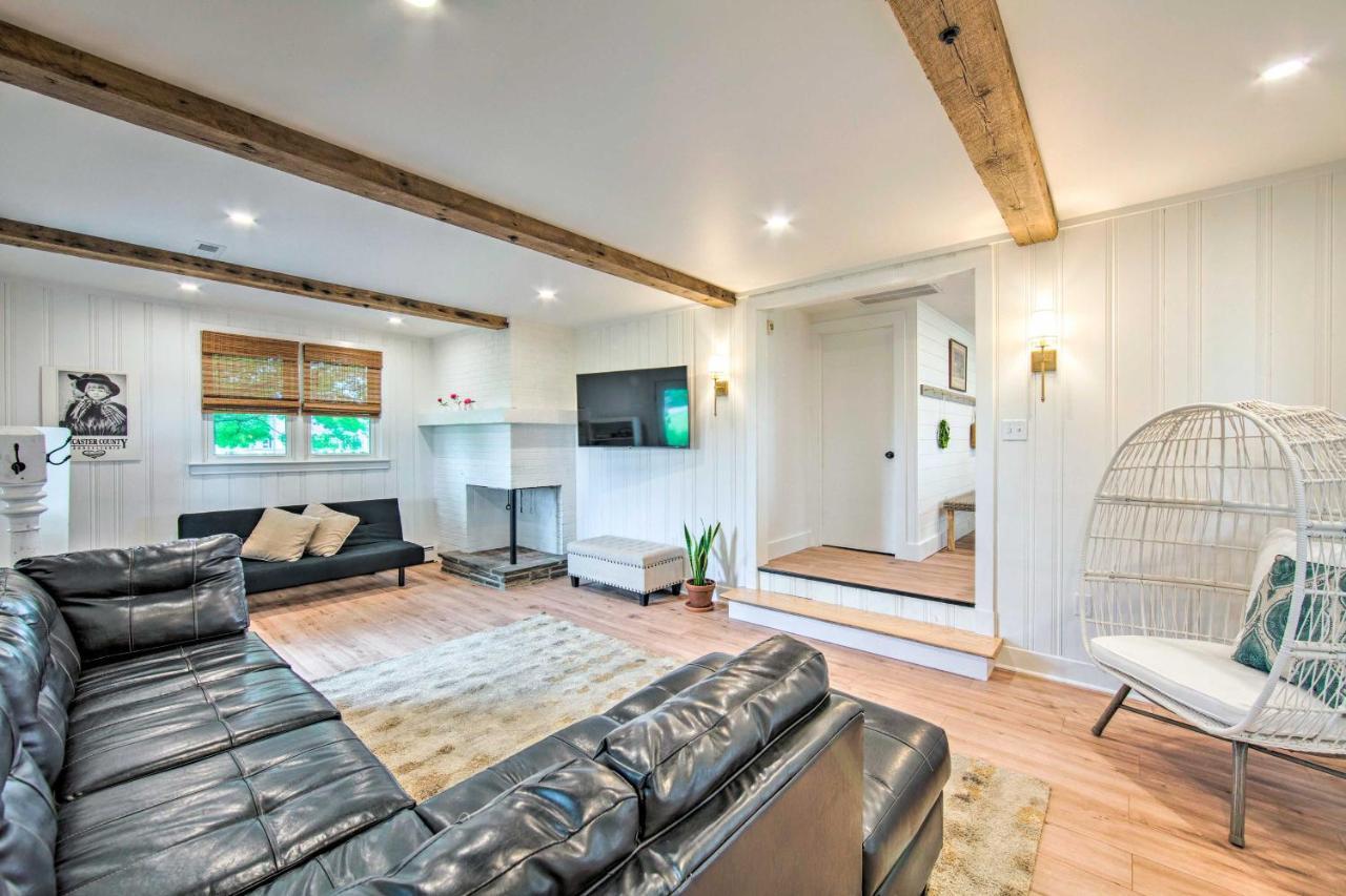 Sunny Lancaster Gem, 4 Mi To Dutch Wonderland Villa Екстериор снимка