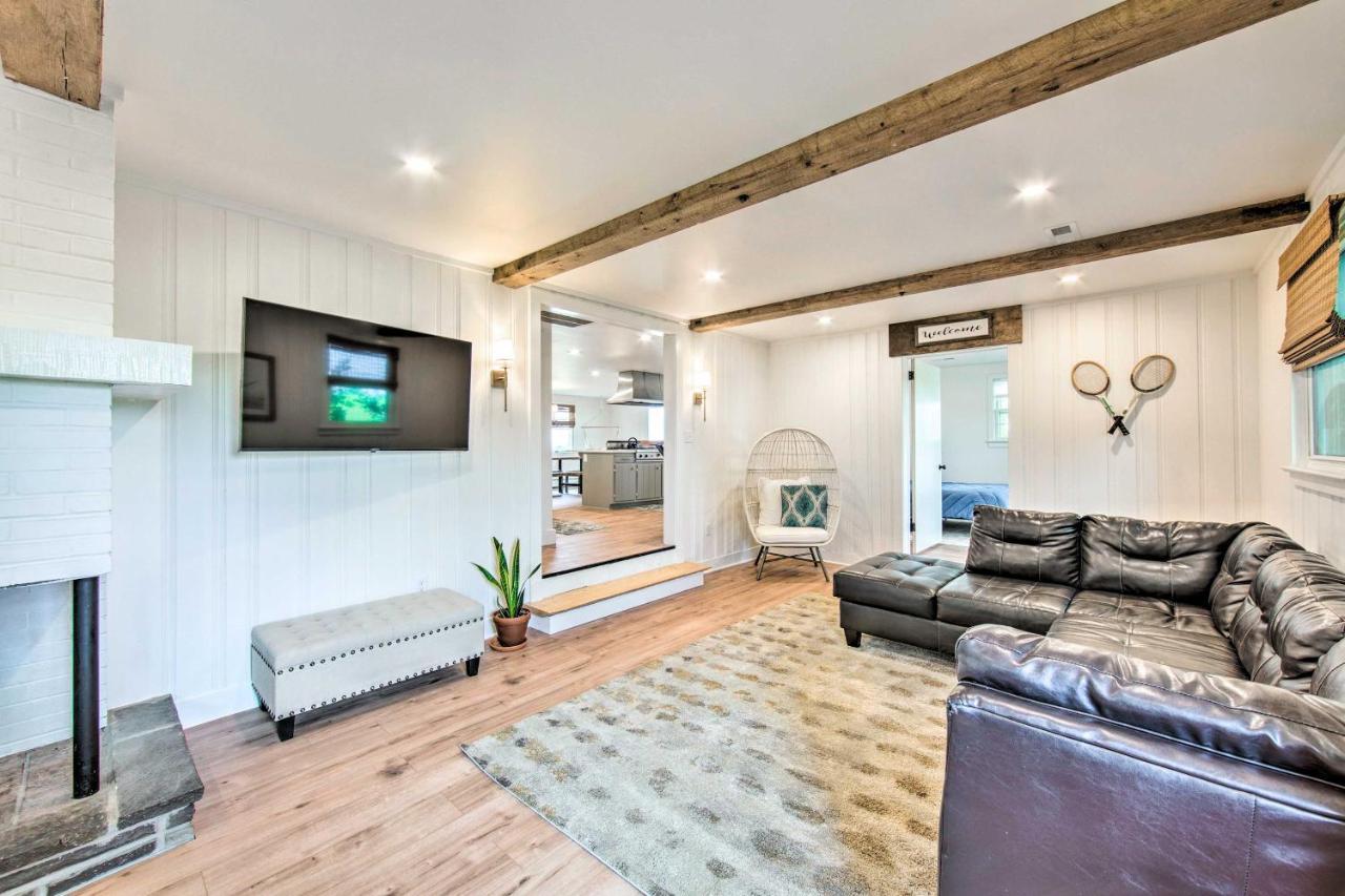 Sunny Lancaster Gem, 4 Mi To Dutch Wonderland Villa Екстериор снимка