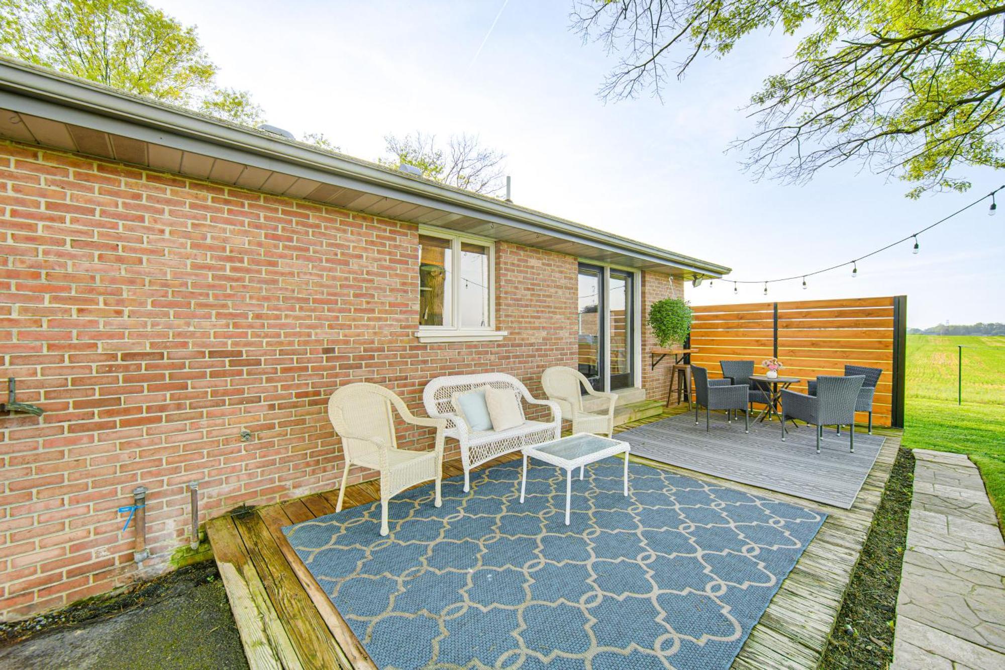 Sunny Lancaster Gem, 4 Mi To Dutch Wonderland Villa Екстериор снимка