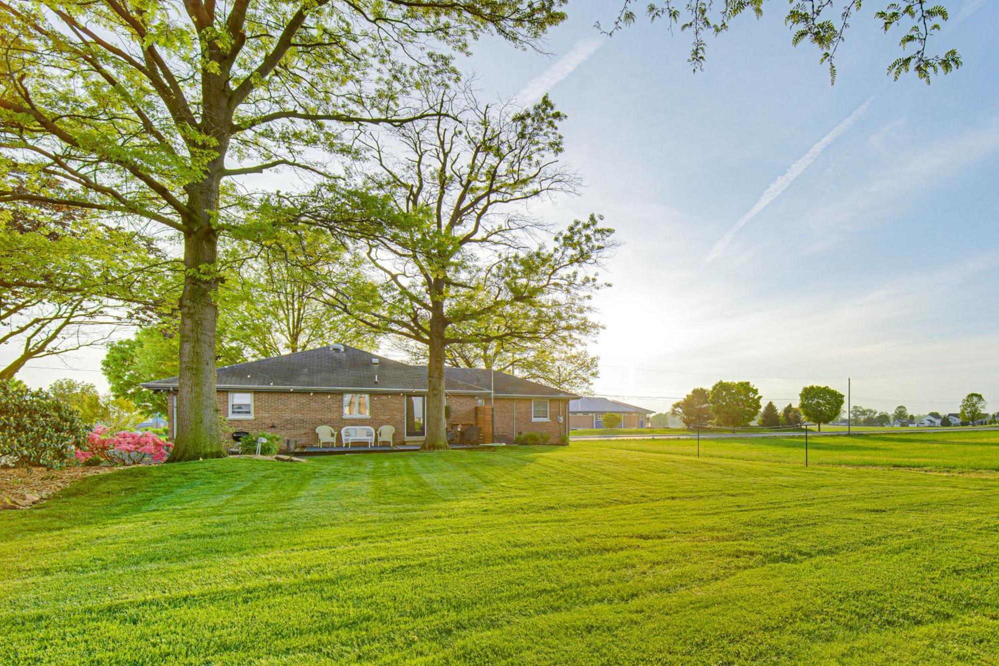 Sunny Lancaster Gem, 4 Mi To Dutch Wonderland Villa Екстериор снимка