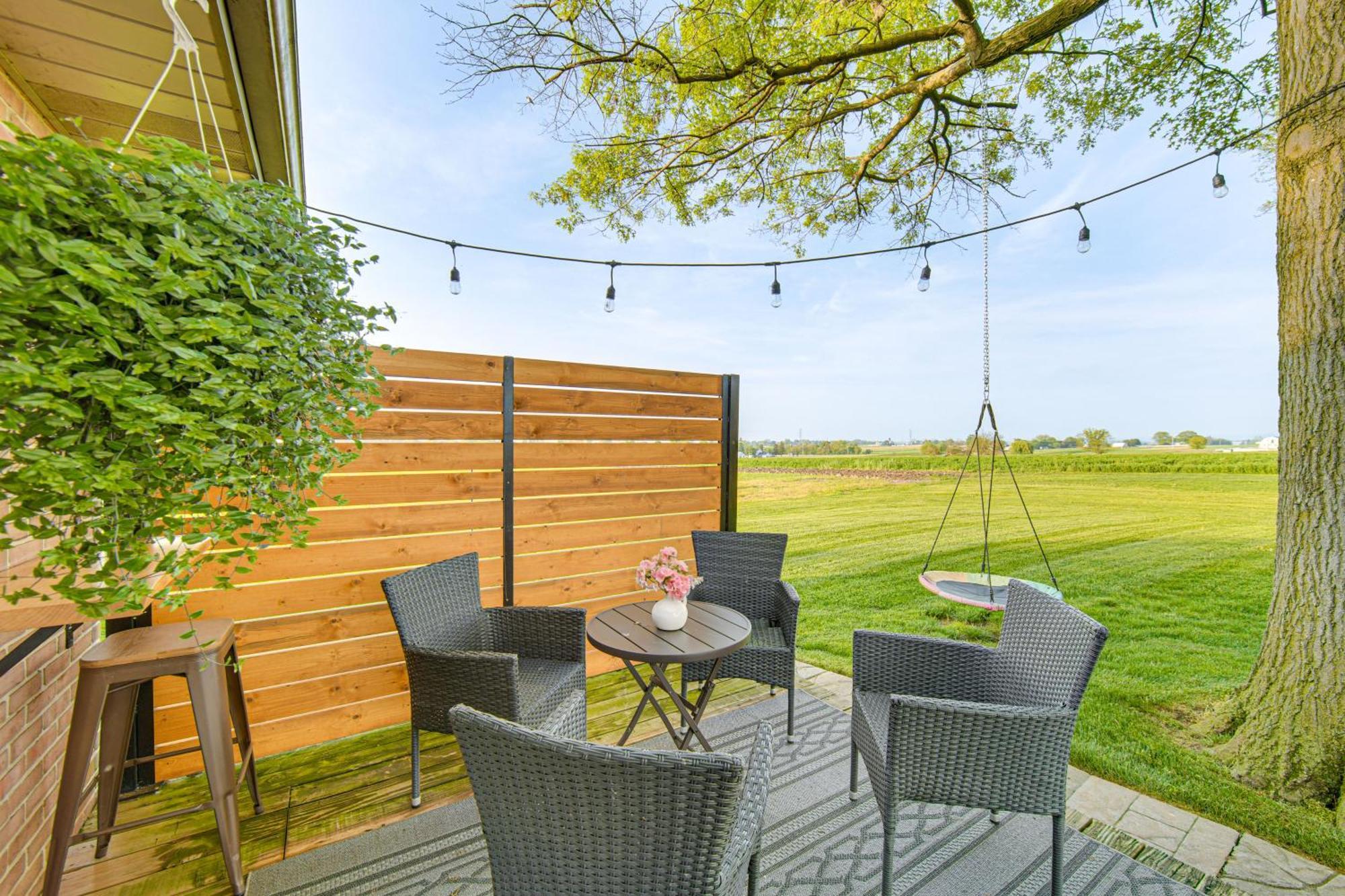 Sunny Lancaster Gem, 4 Mi To Dutch Wonderland Villa Екстериор снимка
