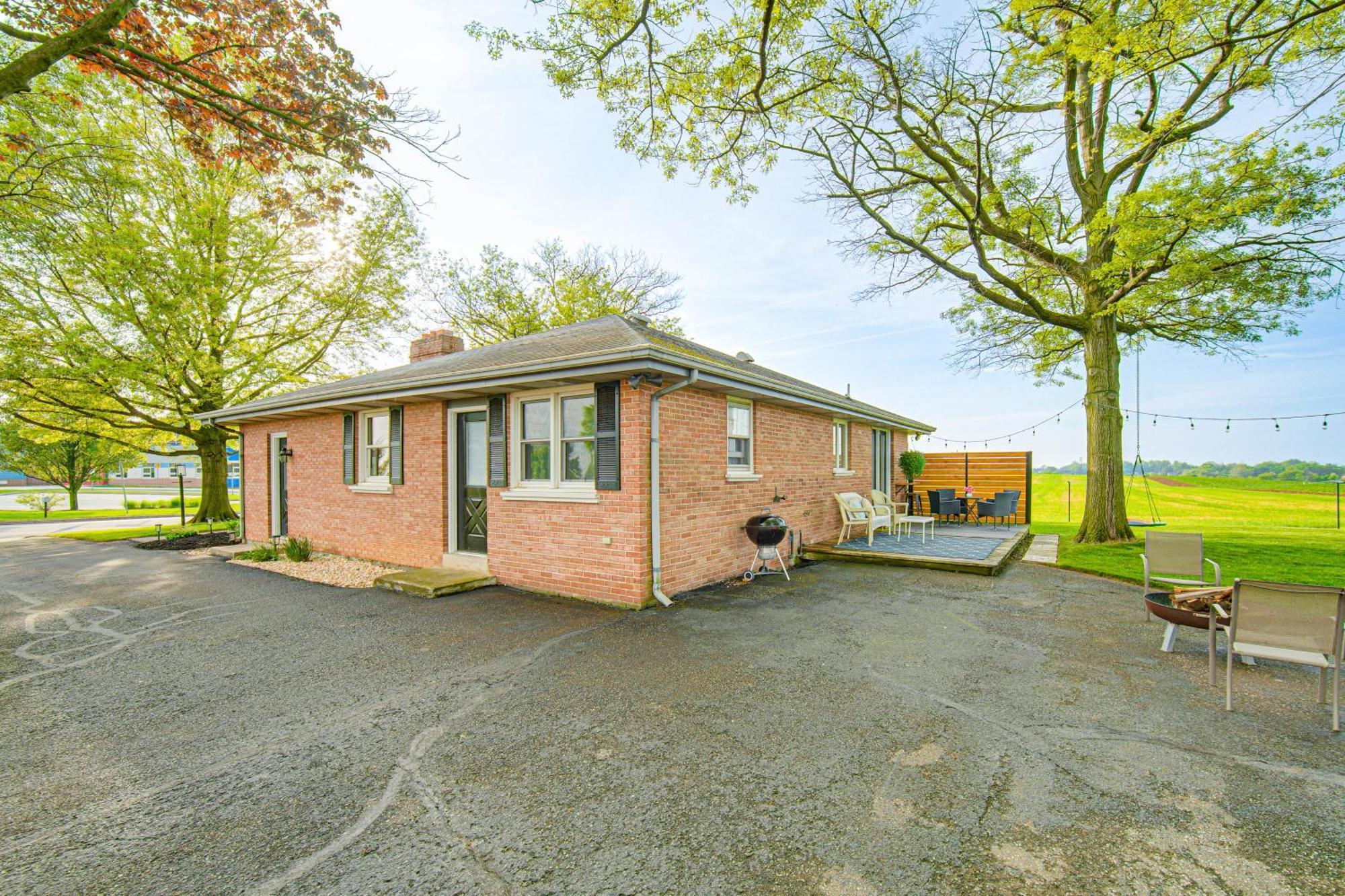 Sunny Lancaster Gem, 4 Mi To Dutch Wonderland Villa Екстериор снимка