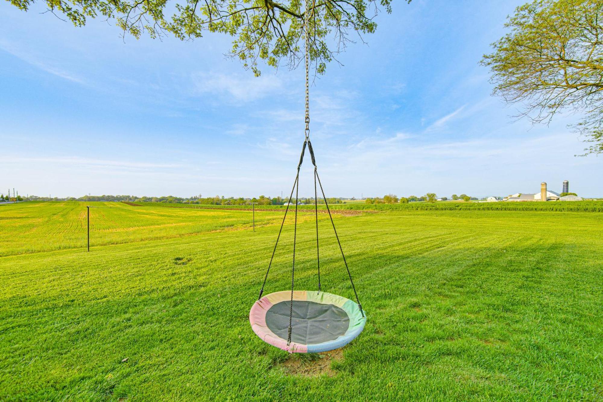 Sunny Lancaster Gem, 4 Mi To Dutch Wonderland Villa Екстериор снимка