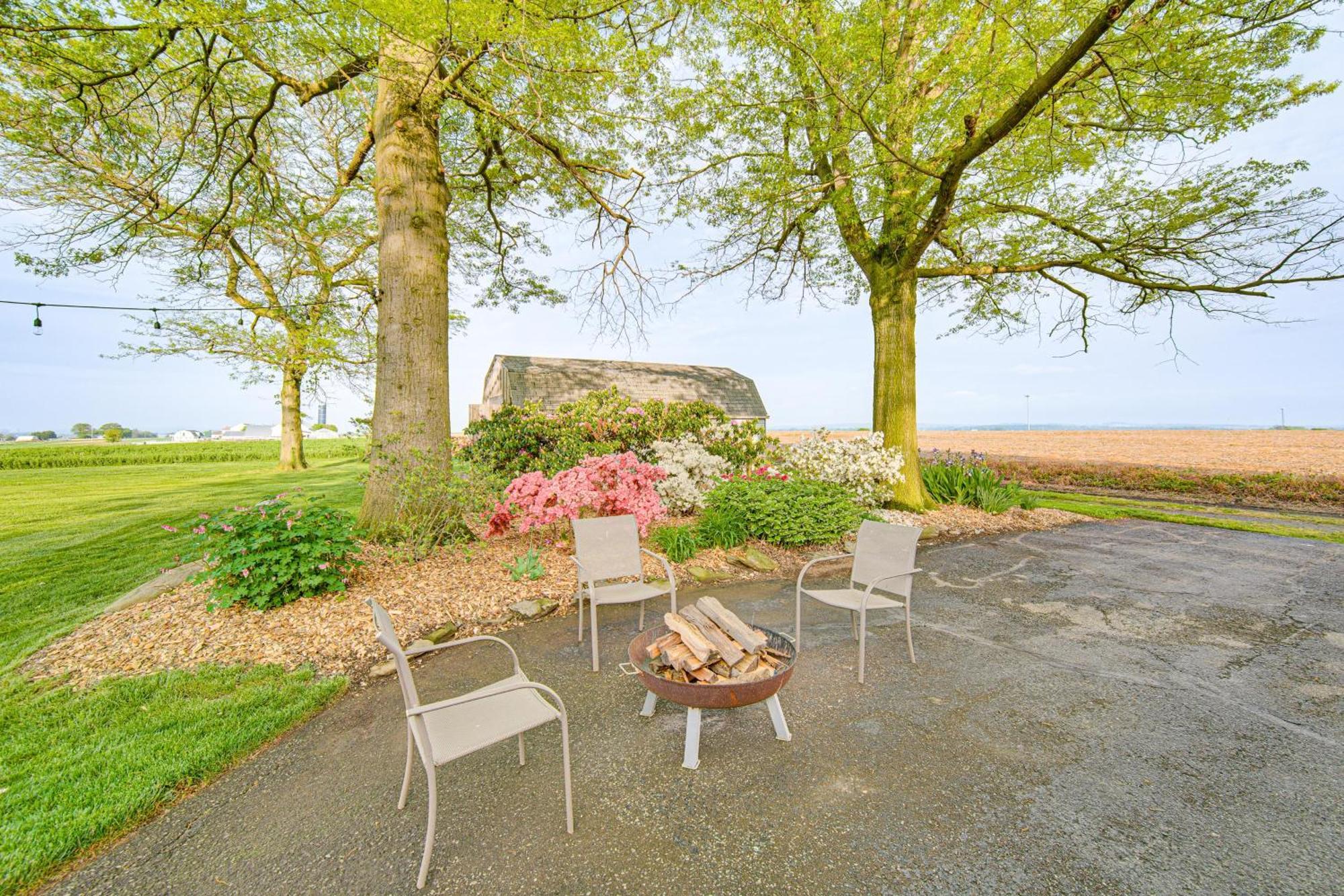Sunny Lancaster Gem, 4 Mi To Dutch Wonderland Villa Екстериор снимка