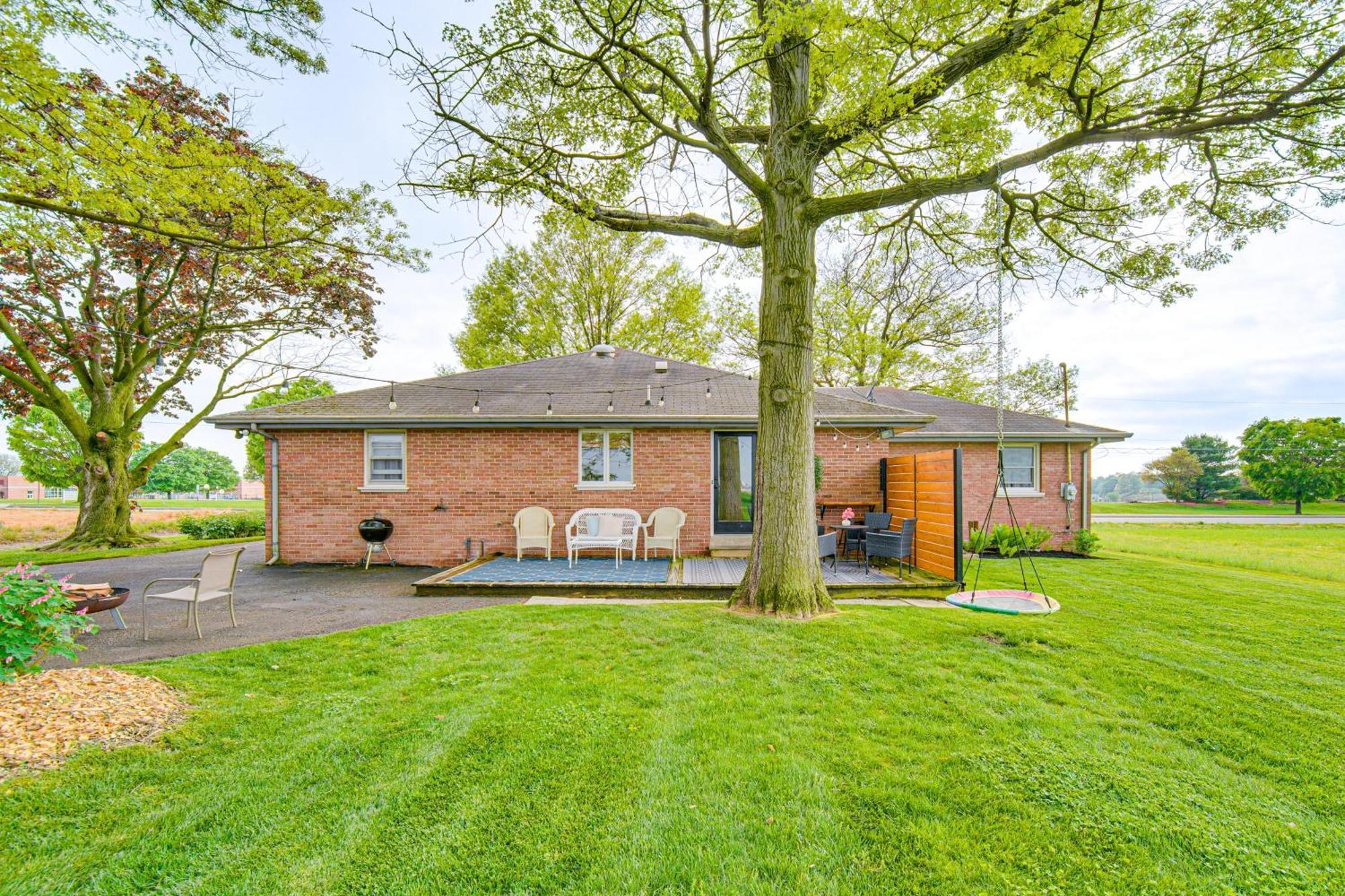 Sunny Lancaster Gem, 4 Mi To Dutch Wonderland Villa Екстериор снимка