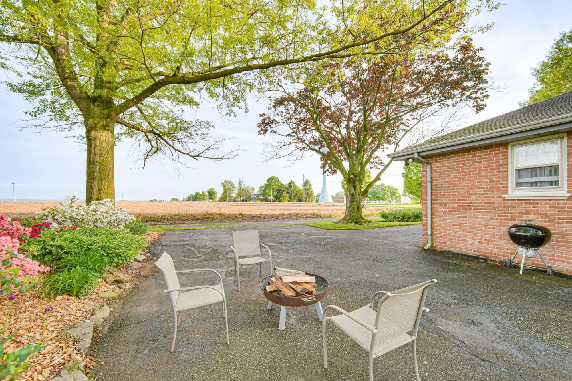 Sunny Lancaster Gem, 4 Mi To Dutch Wonderland Villa Екстериор снимка