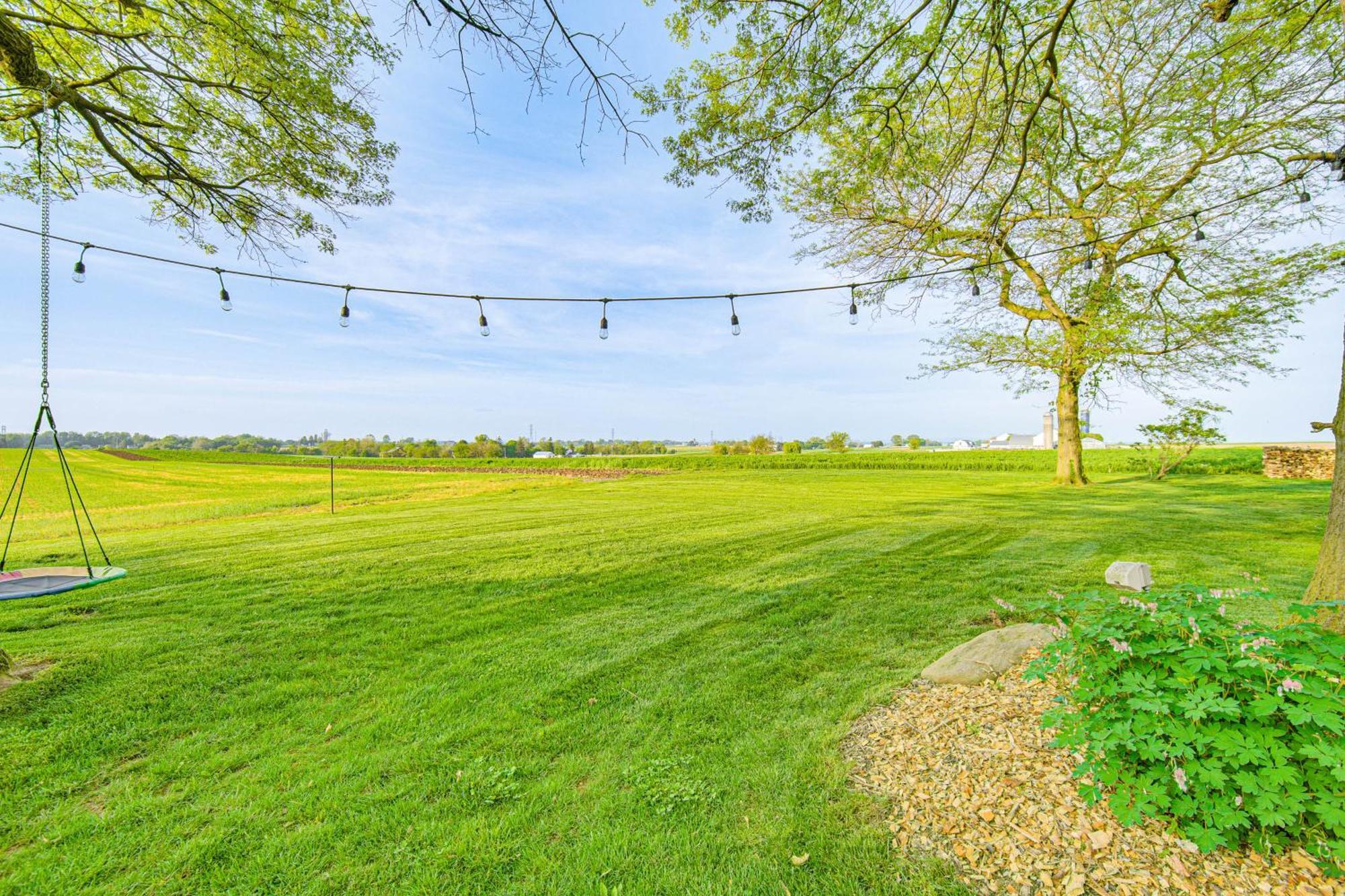 Sunny Lancaster Gem, 4 Mi To Dutch Wonderland Villa Екстериор снимка
